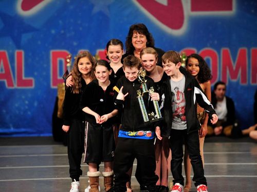 Seattle, WA - 4/14/2012 - Awards