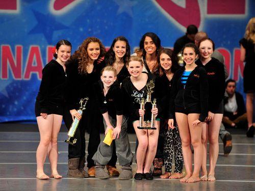 Seattle, WA - 4/14/2012 - Awards