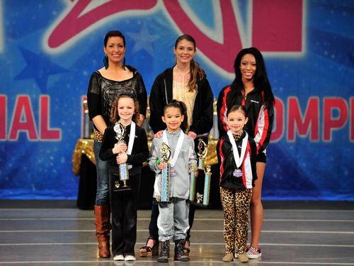 Seattle, WA - 4/14/2012 - Awards