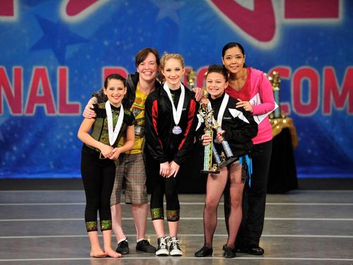 Seattle, WA - 4/14/2012 - Awards