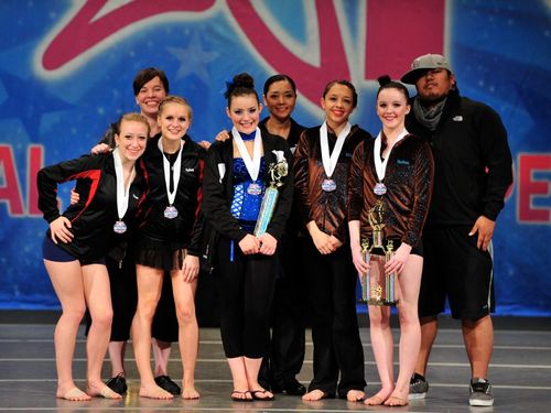 Seattle, WA - 4/14/2012 - Awards