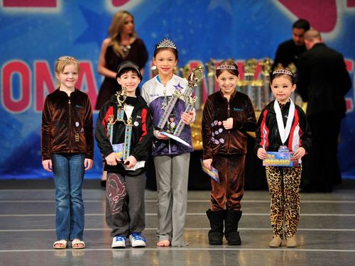 Seattle, WA - 4/14/2012 - Awards