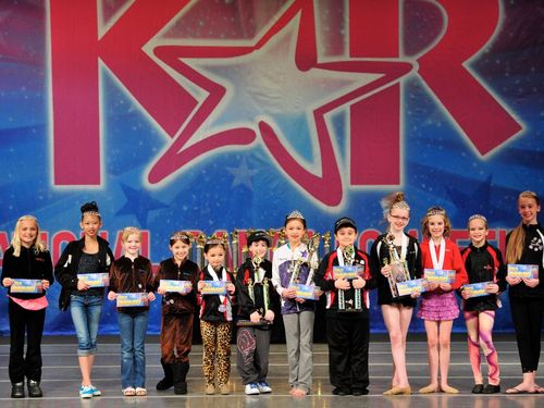 Seattle, WA - 4/14/2012 - Awards