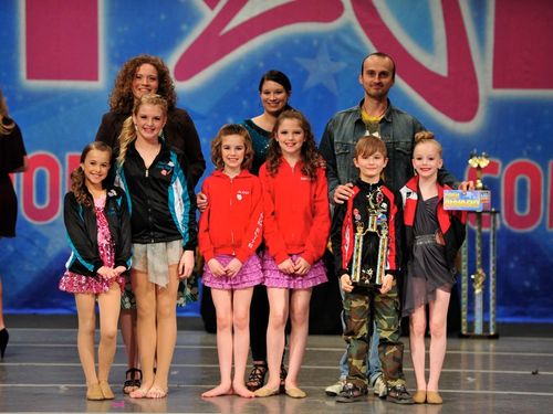 Seattle, WA - 4/14/2012 - Awards