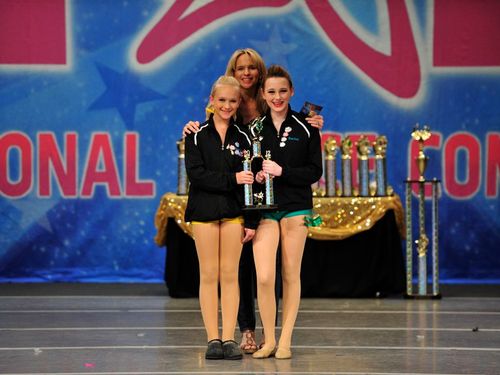 Seattle, WA - 4/14/2012 - Awards