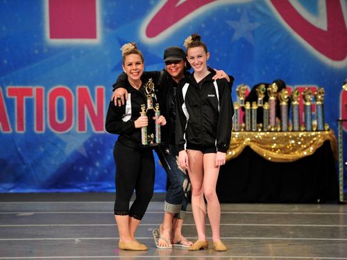 Seattle, WA - 4/14/2012 - Awards