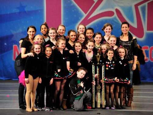 Seattle, WA - 4/14/2012 - Awards