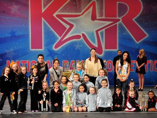 Seattle, WA - 4/14/2012 - Awards