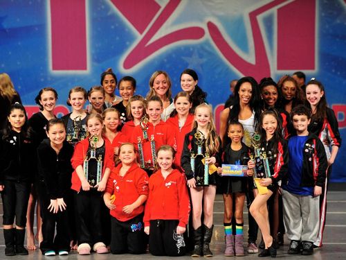 Seattle, WA - 4/14/2012 - Awards