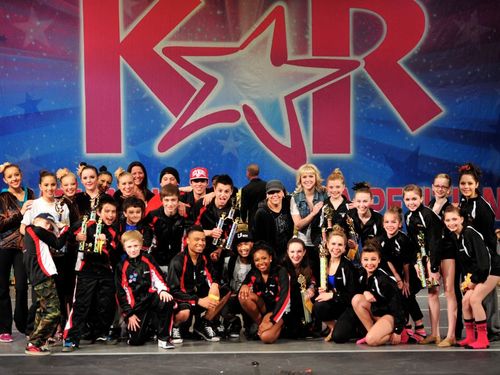 Seattle, WA - 4/14/2012 - Awards