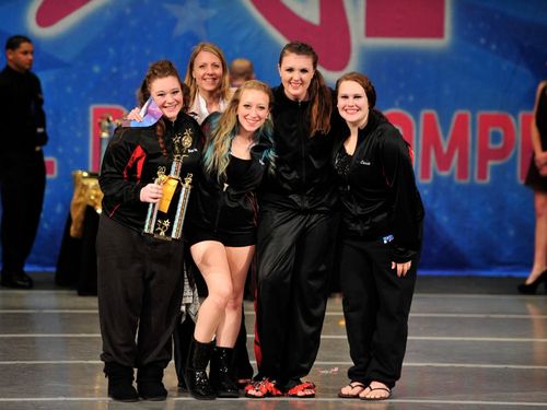 Seattle, WA - 4/14/2012 - Awards