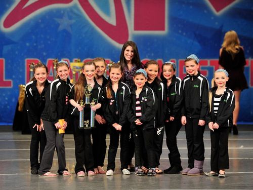 Seattle, WA - 4/14/2012 - Awards
