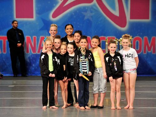 Seattle, WA - 4/14/2012 - Awards