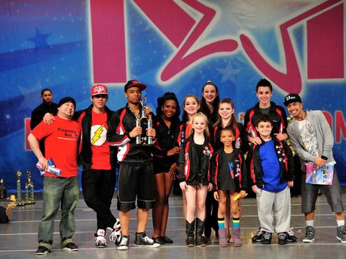 Seattle, WA - 4/14/2012 - Awards