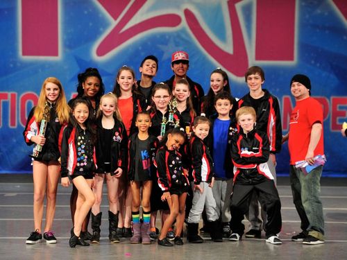 Seattle, WA - 4/14/2012 - Awards