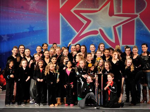 Seattle, WA - 4/14/2012 - Awards