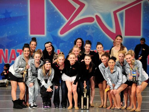 Seattle, WA - 4/14/2012 - Awards
