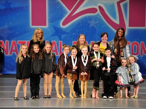 Seattle, WA - 4/14/2012 - Awards