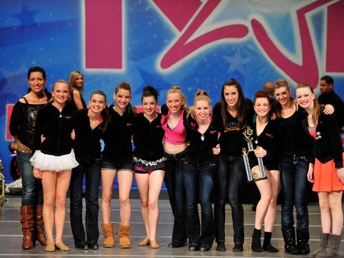 Seattle, WA - 4/14/2012 - Awards