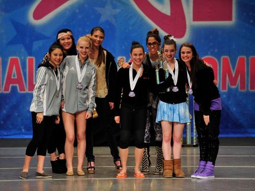 Seattle, WA - 4/14/2012 - Awards