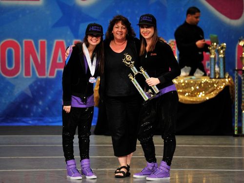 Seattle, WA - 4/14/2012 - Awards