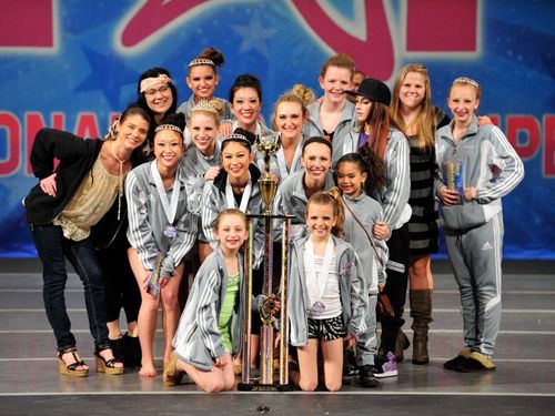 Seattle, WA - 4/14/2012 - Awards