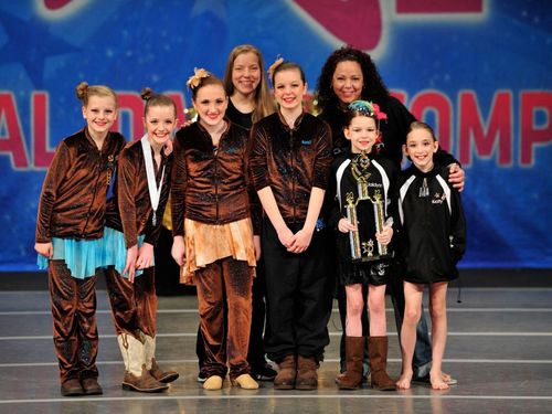 Seattle, WA - 4/14/2012 - Awards