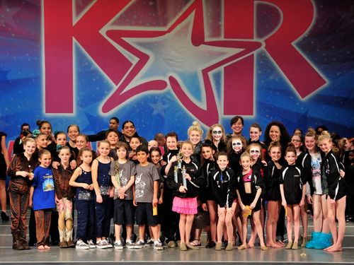 Seattle, WA - 4/14/2012 - Awards