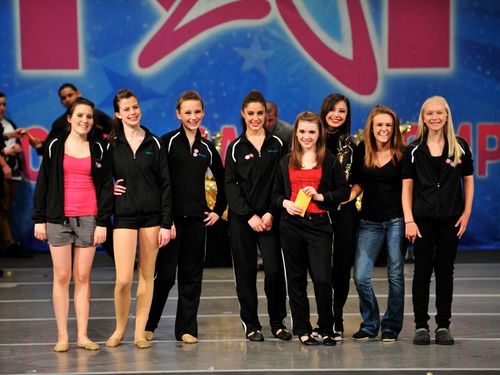 Seattle, WA - 4/14/2012 - Awards