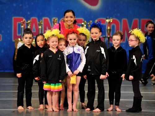 Seattle, WA - 4/14/2012 - Awards