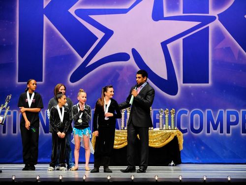 Fresno, CA - 4/13/2012 - Awards
