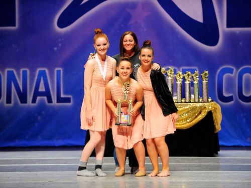 Fresno, CA - 4/13/2012 - Awards