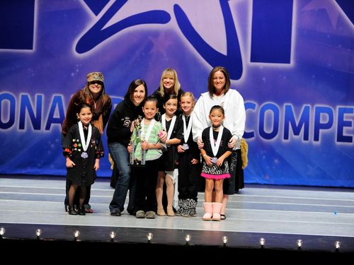 Fresno, CA - 4/13/2012 - Awards