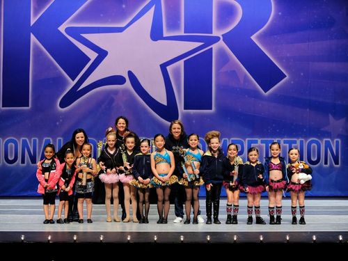 Fresno, CA - 4/13/2012 - Awards