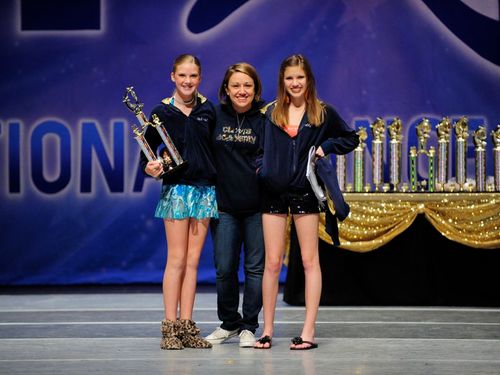 Fresno, CA - 4/13/2012 - Awards