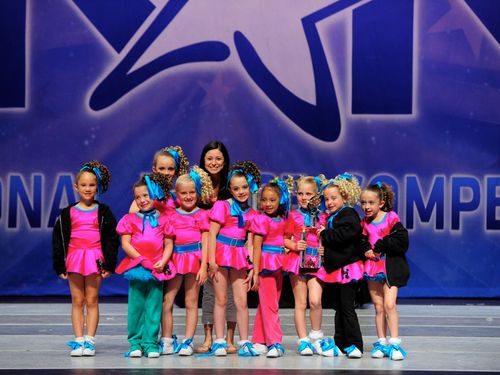Fresno, CA - 4/13/2012 - Awards