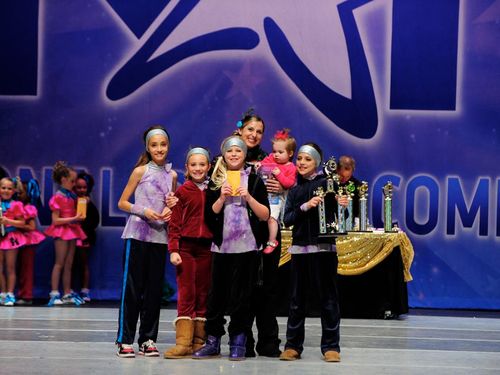 Fresno, CA - 4/13/2012 - Awards
