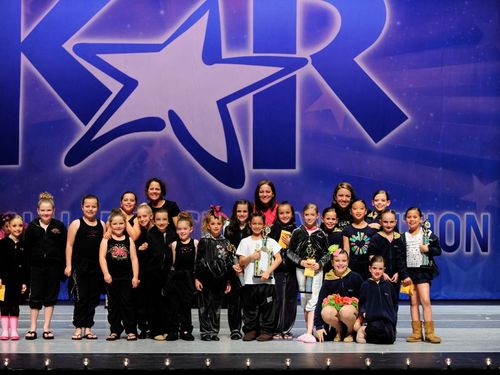 Fresno, CA - 4/13/2012 - Awards