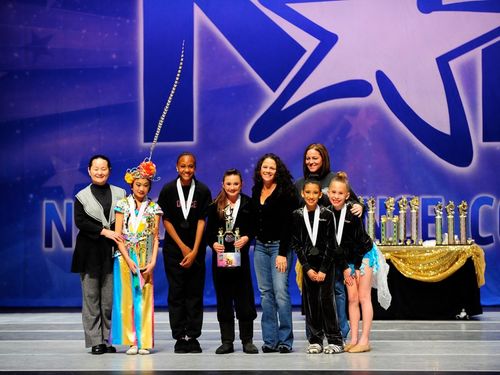 Fresno, CA - 4/13/2012 - Awards