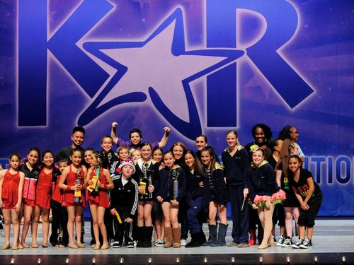 Fresno, CA - 4/13/2012 - Awards