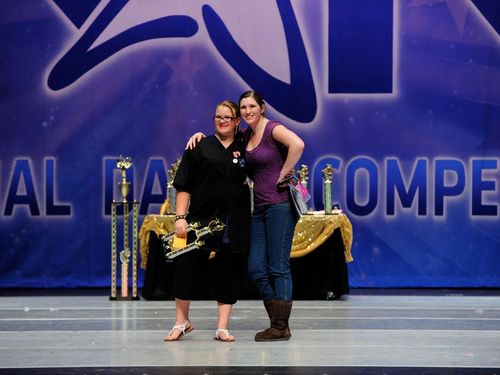 Fresno, CA - 4/13/2012 - Awards