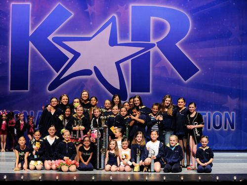 Fresno, CA - 4/13/2012 - Awards