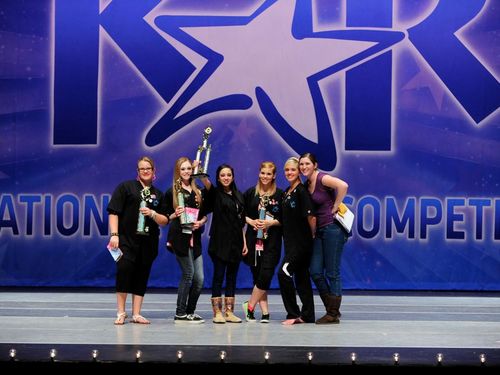 Fresno, CA - 4/13/2012 - Awards