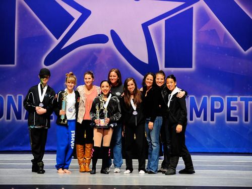 Fresno, CA - 4/13/2012 - Awards