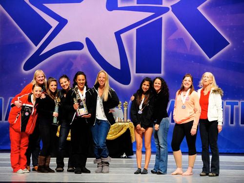 Fresno, CA - 4/13/2012 - Awards