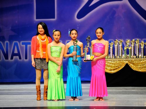 Fresno, CA - 4/13/2012 - Awards