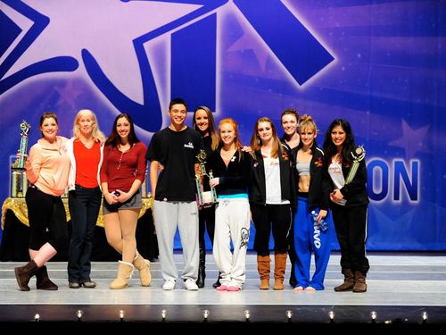 Fresno, CA - 4/13/2012 - Awards
