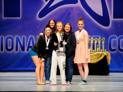 Fresno, CA - 4/13/2012 - Awards