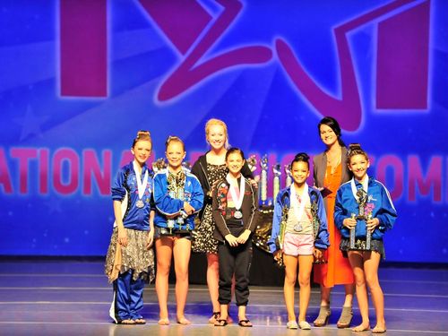 Atlanta, GA - 4/13/2012 - Awards