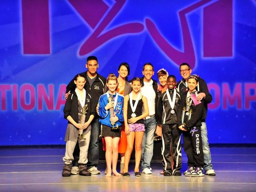 Atlanta, GA - 4/13/2012 - Awards